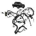 Chicote Injeção Motor Nissan Frontier 2.5 Diesel 2010 2011