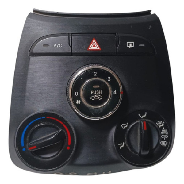 Comando Ar Condicionado Hyundai Hb20 2014 2015 2016