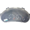 Painel De Instrumentos Peugeot 206 2004/2006 - Qaf501-01 Preto Acrílico
