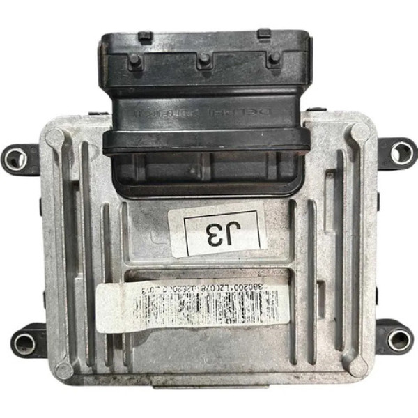 Modulo Injeção Jac J3 2013 1.4 B6000571 1026200gg013 Mt60