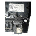 Controle Radio Audi A3 8v0.919.614 K Preto