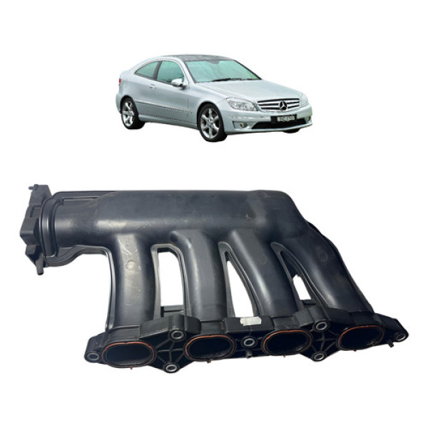 Coletor Admissão Mercedes Clc200 1.8 2009 2010 A2711400601