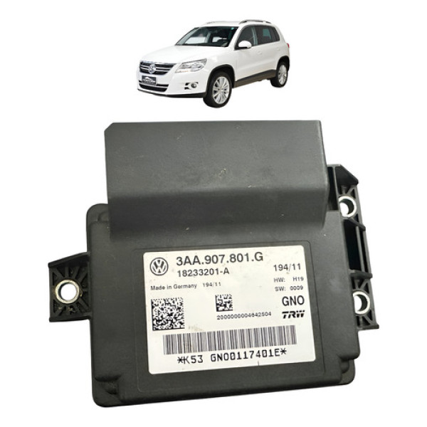 Módulo Estacionamento Volkswagen Tiguan 2011 2012 3aa907801g