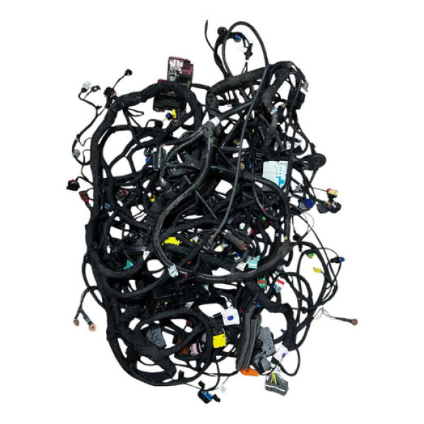 Chicote Da Carroceria Spin 2025 Gm Original 914669726