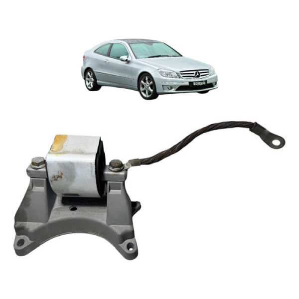 Suporte Coxim Cambio Mercedes Clc200 1.8 2009 2010