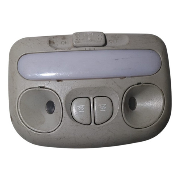 Luz Teto Cortesia Jac J3 2011 2012 2013