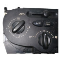 Comando Ar Condicionado Peugeot 206 207 2006 2007 2008 Usado
