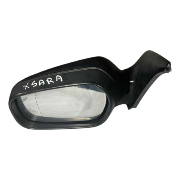 Retrovisor Esquerdo Manual Xsara Break Glx 1998 A 2003