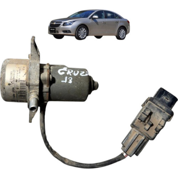 Bomba Elétrica De Vácuo Freio Chevrolet Cruze 2012 2013