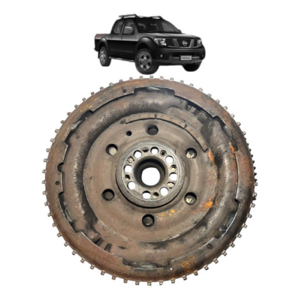 Volante Motor Bimassa Nissan Frontier 2.5 Diesel 2010 2011