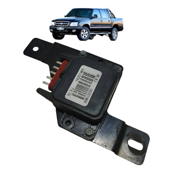 Rele Correção Ignição Gm S10 Blazer Omega Blxj16207469
