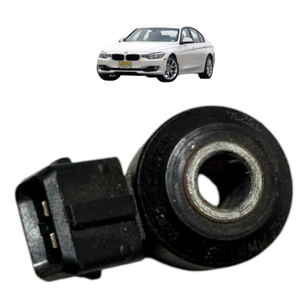 Sensor Colisão Detonação Bmw 320i X3 N20 2013 2014 759886101
