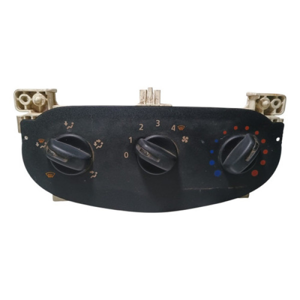 Comando Ar Renault Logan Sandero 2007 2008 2009 2010 2011