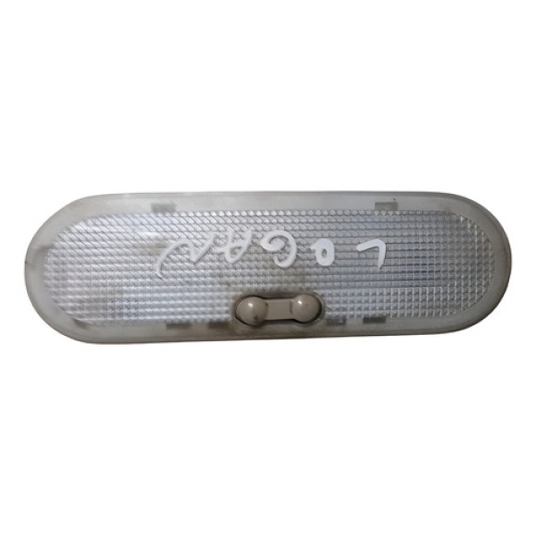 Luz Teto Cortesia Renault Logan Sandero 2007 2008 2009 2010