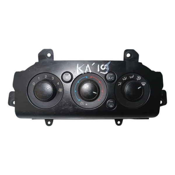Comando Ar Condicionado Ford Ká 2018 2019 2020 E3b519980cg