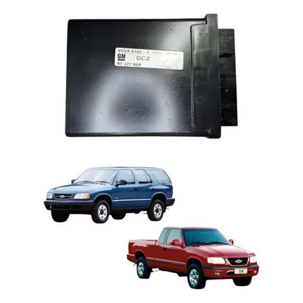 Módulo Freio Abs Chevrolet S10 Blazer 93227668