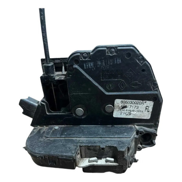 Fechadura Porta Dianteira Esquerda Renault Fluence 2011/2015