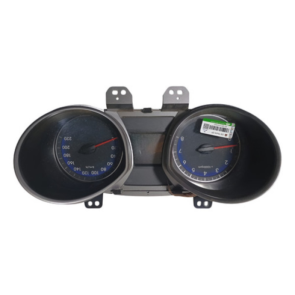 Painel Instrumento Hyundai Hb20 Manual 2018 2019  Preto