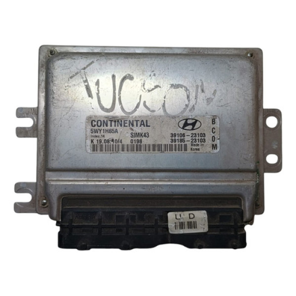 Módulo Central Injeção Hyundai Tucson 2.0 2011 2012