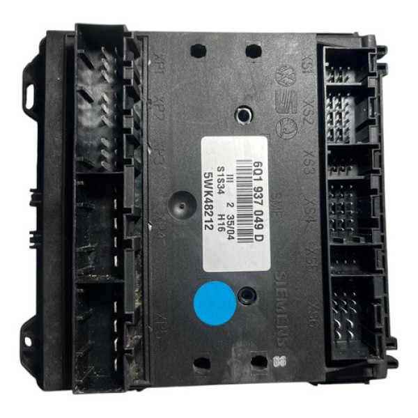 Módulo Conforto Vw Polo Golf Gol  6q1937049d/5wk48212