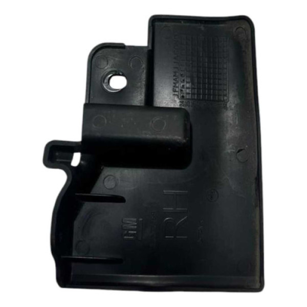 Defletor Carroceria Inferior Direito Gm Spin 2025  52172159 Preto Preto
