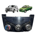 Comando Ar Condicionado Chevrolet Agile Montana 2012 2013