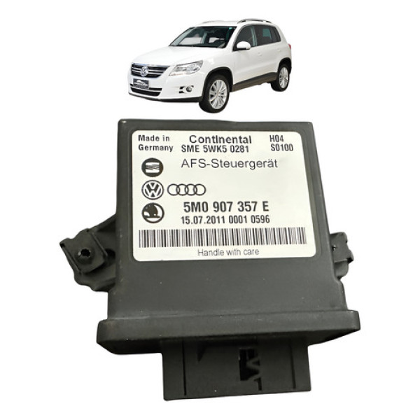 Modulo Farol Volkswagen Tiguan 2011 2012 5m0907357e