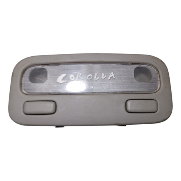 Luz Teto Cortesia Toyota Corolla Seg 2003 2004 2005