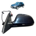 Espelho Retrovisor Elétrico Esquerdo Audi Q3 2013 2014 2015