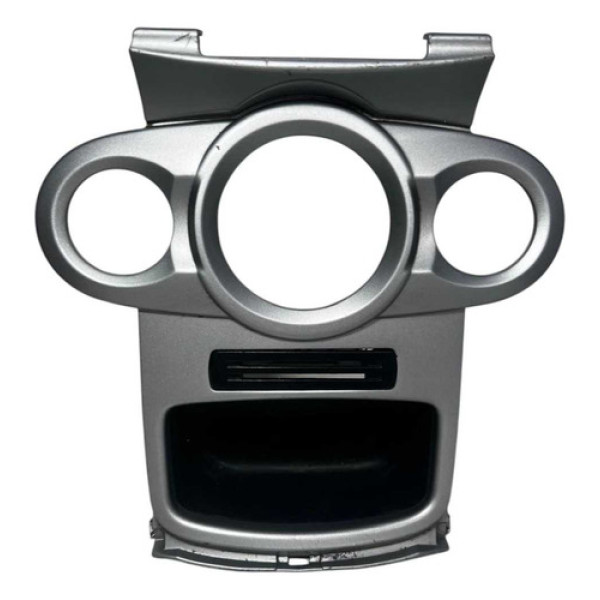 Moldura Comando Ar New Fiesta 2014 A 2019 (usado)