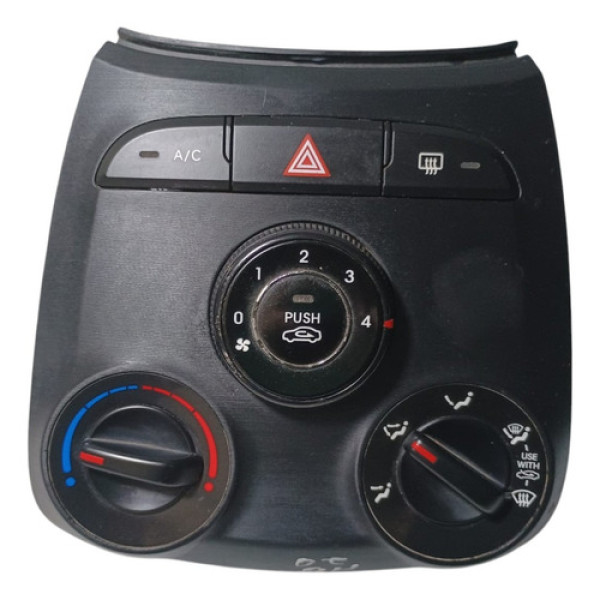 Comando Ar Condicionado Hyundai Hb20 2017 2018 2019