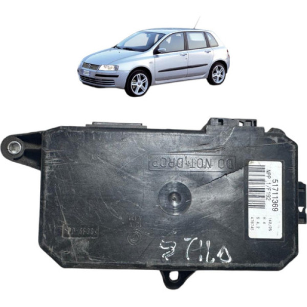 Modulo Conforto Fiat Stilo 2003 2004 2005 2006 2013 51711369