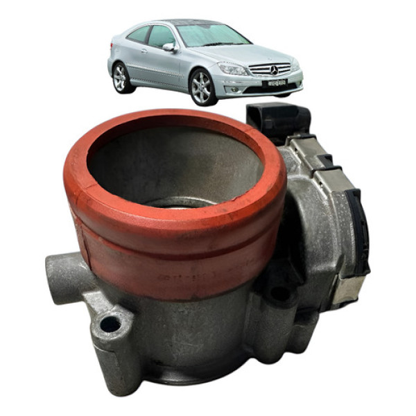 Tbi Corpo Borboleta Mercedes Clc 200 1.8 Kompress 2009 2010