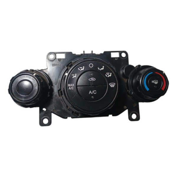 Comando Ar Condicionado Ford Ecosport New Fiesta 2014 2015