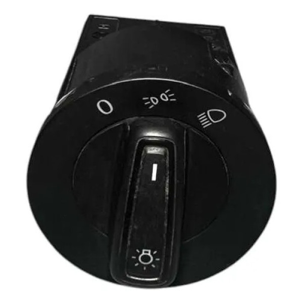 Botão Chave De Luz Vw Gol 2018 Á 2020 5u0941531ab (usado)