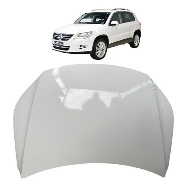 Capô Volkswagen Tiguan 2011 2012 2013 2014 Original