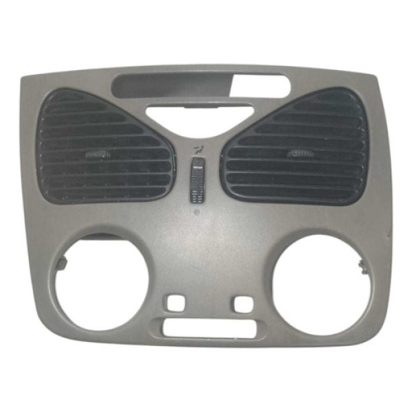 Moldura Painel Central Fiat Palio 2008 A 2013 1001567150