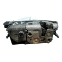Fechadura Tras Dir Citroën C3 Peugeot 308 12/16 A048069