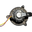 Motor Ventilador Ecosport New Fiesta 0130115579 Av1119846ab