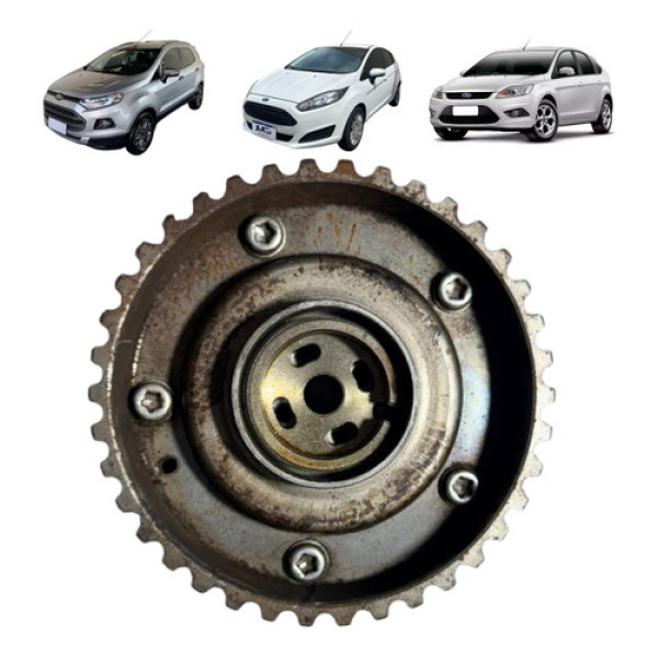 Polia Variável Escape Ford New Fiesta Ecosport Sigma 1.6