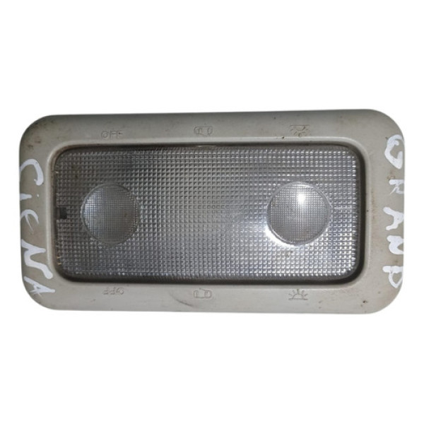 Luz Teto Cortesia Fiat Palio Siena Strada 2012 2013 2014