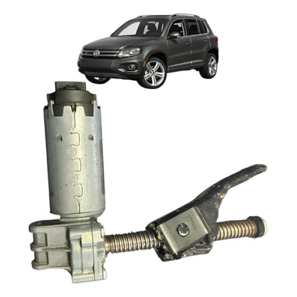 Motor Trilho Banco Motorista Volkswage Tiguan 2012 452502403
