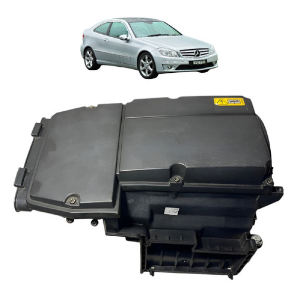Caixa Filtro Ar Mercedes Clc 200 Komp 2009 2010 A2710900901