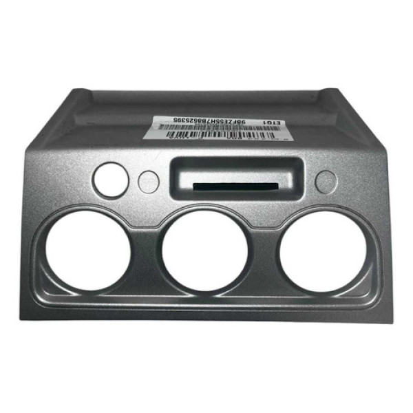 Moldura Comando Ar Condicionado Fiesta 07 08 09 Original