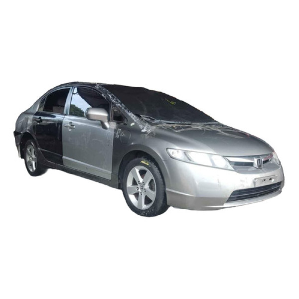 Honda New Civic 1.8 Aut. 2008 Sucata/motor/cambio/suspensão