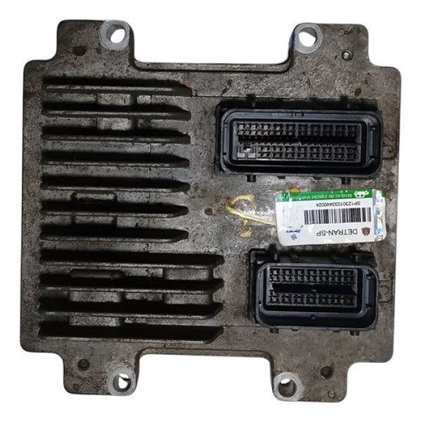 Módulo Central Injeção Chevrolet Cobalt Ltz S10 1.8 2.4 2012