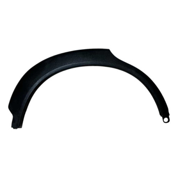 Moldura Roda Trazeira Direita Chevrolet Spin 2025 Preto