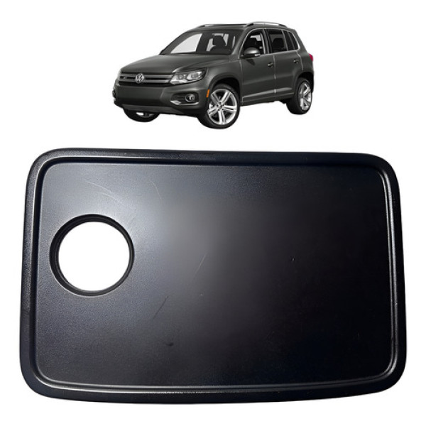 Mesa Movel Esquerda Volkswagen Tiguan 2011 2012 1t0881861e Preto