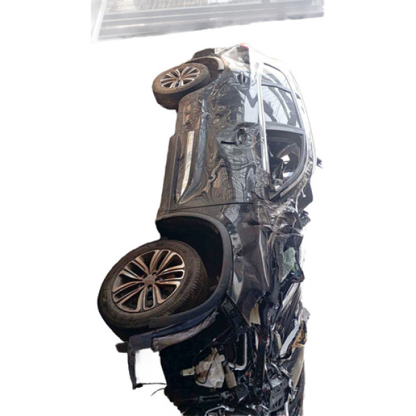 Tiggo 8 1.6 Turbo Gdi 2023 Sucata/motor/cambio/suspensão