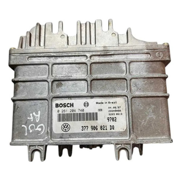 Modulo Injeção Volkswagem Gol 1.0 1995 Original
